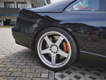 Load image into Gallery viewer, Nissan R35 GTR brakes fitted to a Nissan 300zx - Z32. Nissan Fairlady
