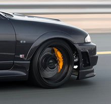Load image into Gallery viewer, Nissan R35 Brake Conversion Kit R32 R33 R34 GTR Nissan Skyline Supertec Racing