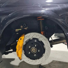 Load image into Gallery viewer, Nissan R35 Big Brake Conversion Kit R32 R33 R34 GTR Nissan Skyline Supertec Racing