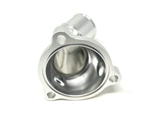 Load image into Gallery viewer, Nissan Skyline RB26 Billet Thermostat Housing/ Water Inlet. With or without Titanium Studs. Fully clear anodised to protect from corrosion.