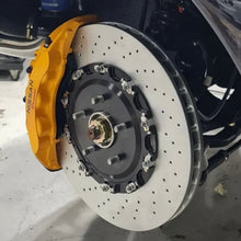 Load image into Gallery viewer, Nissan R35 Big Brake Conversion Kit R32 R33 R34 GTR Nissan Skyline Supertec Racing