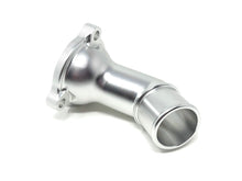 Load image into Gallery viewer, Nissan Skyline RB26 Billet Thermostat Housing/ Water Inlet. With or without Titanium Studs. Fully clear anodised to protect from corrosion.