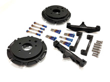 Load image into Gallery viewer, Nissan R35 Brake Conversion Kit R32 R33 R34 GTR Nissan Skyline Supertec Racing