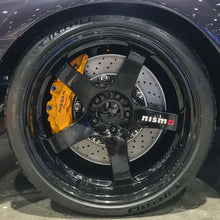 Load image into Gallery viewer, Nissan R35 Big Brake Conversion Kit R32 R33 R34 GTR Nissan Skyline Supertec Racing