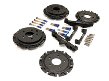 Load image into Gallery viewer, Nissan R35 Big Brake Conversion Kit R32 R33 R34 GTR Nissan Skyline Supertec Racing