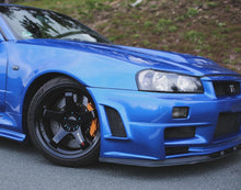 Load image into Gallery viewer, Nissan R35 Big Brake Conversion Kit R32 R33 R34 GTR Nissan Skyline Supertec Racing