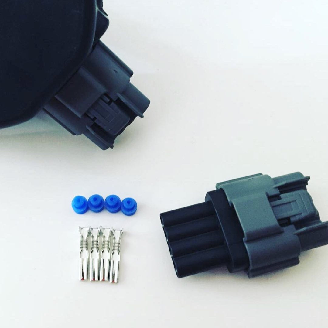 RB Cam & Crank Trigger Sensor Connector Supertec Racing