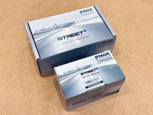 Pagid Racing Street+ Brake Pads (R35 GTR)