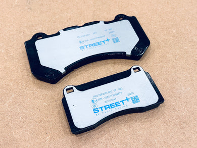 Pagid Racing Street+ Brake Pads (R35 GTR)