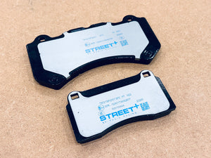 Pagid Racing Street+ Brake Pads (R35 GTR)