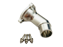 Load image into Gallery viewer, Nissan RB26 Billet Water Inlet - Thermostat Housing