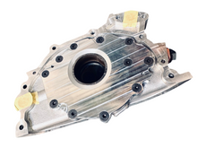 Load image into Gallery viewer, HKS RB26 Billet 7075 Oil Pump Back Plate