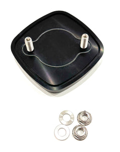 Nissan Skyline GTR Clutch Master Cylinder/Booster Delete Plate