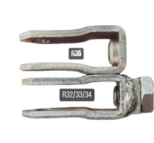 Load image into Gallery viewer, Titanium Brake Clevis Kit - Nissan Skyline R32 R33 R34 - R35 GTR