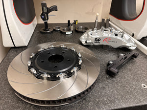 Nissan Skyline AP Racing Radi-CAL ll Brake Kit