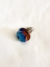 Load image into Gallery viewer, RB Titanium Coolant Bleed Screw