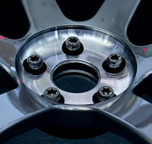 Load image into Gallery viewer, Titanium Wheel Nuts (Nissan Skyline)