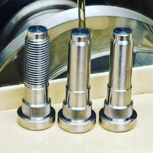 Load image into Gallery viewer, Titanium Wheel Studs