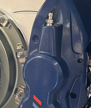 Load image into Gallery viewer, Brembo Brake Caliper Titanium Bleed Screws M10x1.0