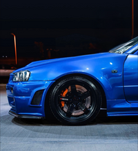 Load image into Gallery viewer, Nissan R35 Big Brake Conversion - Standard Kit