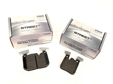 Load image into Gallery viewer, BMW F3x F8x M2 M3 M4 Pagid Racing Street+ Brake Pads
