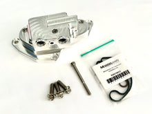 Load image into Gallery viewer, BMW F80 F82 F87 M2 M3 M4 MOSSELMAN OIL THERMOSTAT - S55