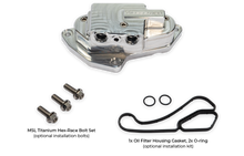 Load image into Gallery viewer, BMW F80 F82 F87 M2 M3 M4 MOSSELMAN OIL THERMOSTAT - S55