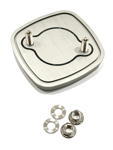 Nissan Skyline GTR Clutch Master Cylinder/Booster Delete Plate