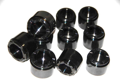 R35 GTR Titanium DLC Brake Caliper Piston Set
