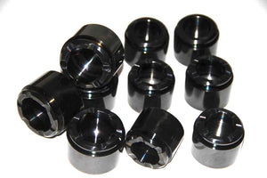 R35 GTR Titanium DLC Brake Caliper Piston Set