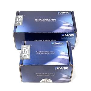 Pagid Racing RSC1 Brake Pads - Carbon Ceramic Discs - R35 GTR