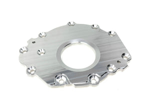 HKS RB26 Billet 7075 Oil Pump Back Plate