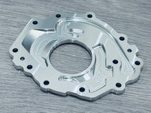 Load image into Gallery viewer, HKS RB26 Billet Oil Pump Back Plate