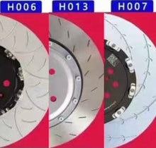 Load image into Gallery viewer, Nissan R35 GTR High Carbon Brake Discs