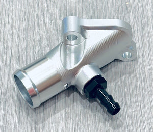 Billet Water Outlet - Nissan RB26