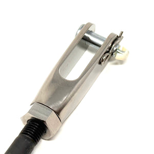 Titanium Brake Clevis Kit - Nissan Skyline R32 R33 R34 - R35 GTR