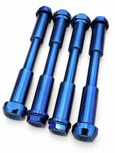 Load image into Gallery viewer, R35 Titanium Caliper Bridge Bolts