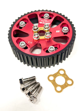 Supertec Racing Nissan RB Cam Gear Washer and Bolt Kit