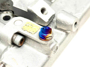 Nissan RB Titanium Coolant Bleed Screw