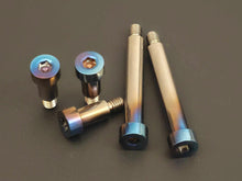 Load image into Gallery viewer, RB26 Titanium Cambelt Timing Cover Bolt Kit