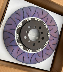 Nissan R35 GTR High Carbon Brake Discs