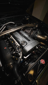 Titanium Oil Cap - Nissan RB