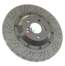 Load image into Gallery viewer, BMW F8x G8x M2 M3 M4 Carbon Ceramic Brake Discs - CCB-R