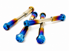 Load image into Gallery viewer, R35 Titanium Caliper Bridge Bolts