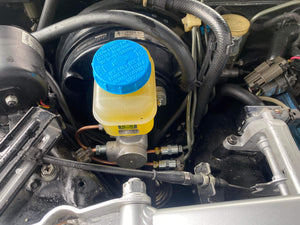 R35 GTR Brake Master Cylinder and Booster