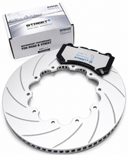 Load image into Gallery viewer, Nissan R35 GTR High Carbon Brake Discs