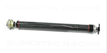 Load image into Gallery viewer, Supertec Racing Carbon Fibre Lightweight Driveshaft - For Nissan Skyline R32 GTR, R33 GTR, R34 GTR. Weight approx 7.6kg. Also available for Getrag gearbox conversion and also BMW DCT conversions. 8HP also possible. 