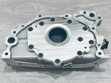 Load image into Gallery viewer, HKS RB26 Billet Oil Pump Back Plate