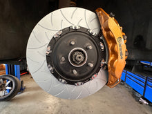 Load image into Gallery viewer, Nissan R35 GTR High Carbon Iron Brake Discs