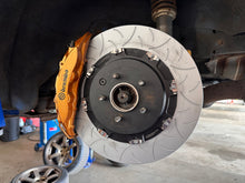 Load image into Gallery viewer, Nissan R35 GTR High Carbon Iron Brake Discs